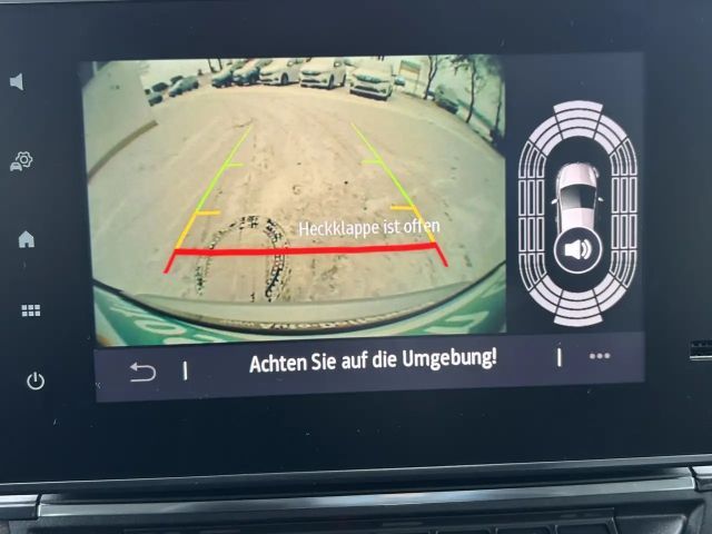 Renault Kangoo Grand TCe 130 Techno