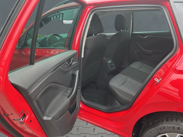Skoda Kamiq 1.5 TSI Clever
