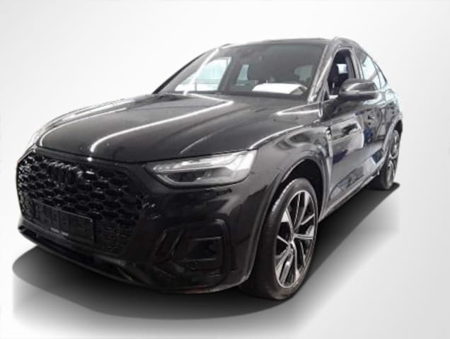 Audi Q5 40 TDI Quattro S-Tronic Sportback