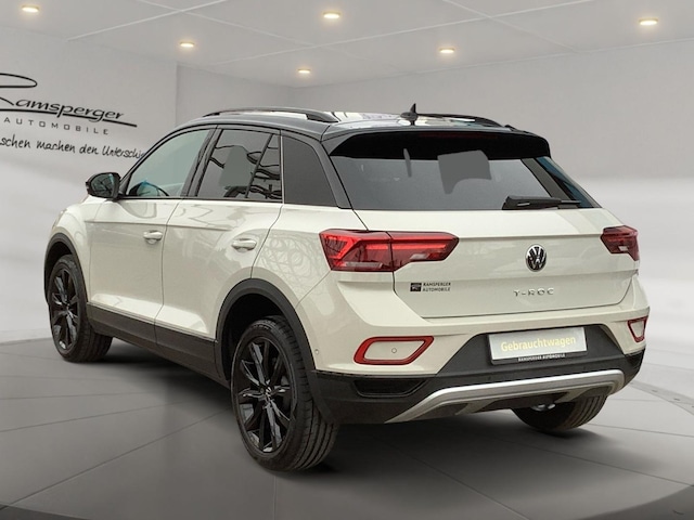 Volkswagen T-Roc 1.5 TSI DSG Style