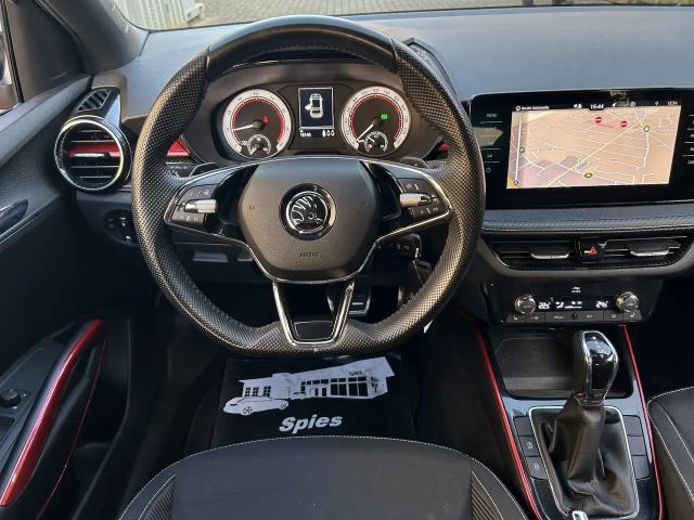 Skoda Fabia Monte Carlo