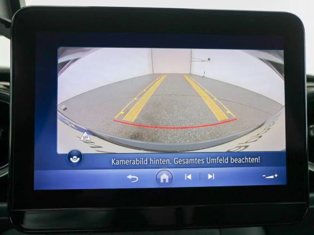 Mercedes-Benz T 180 T 180 Standard Aut. 5 Sitze Navi Cam SHZ LED