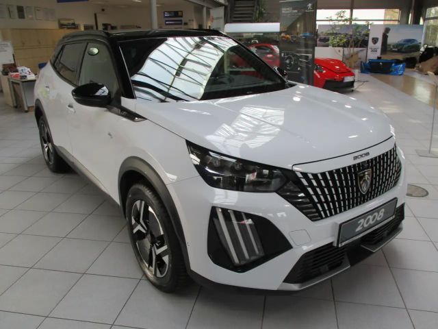 Peugeot 2008 EAT8 GT-Line PureTech
