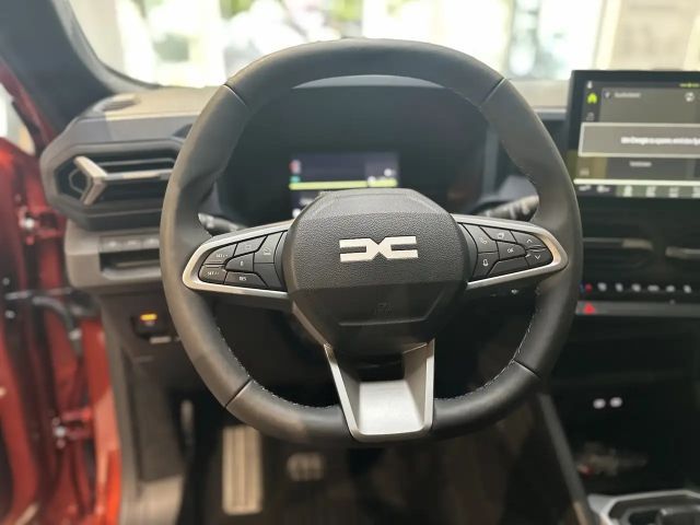 Dacia Bigster Hybrid 155