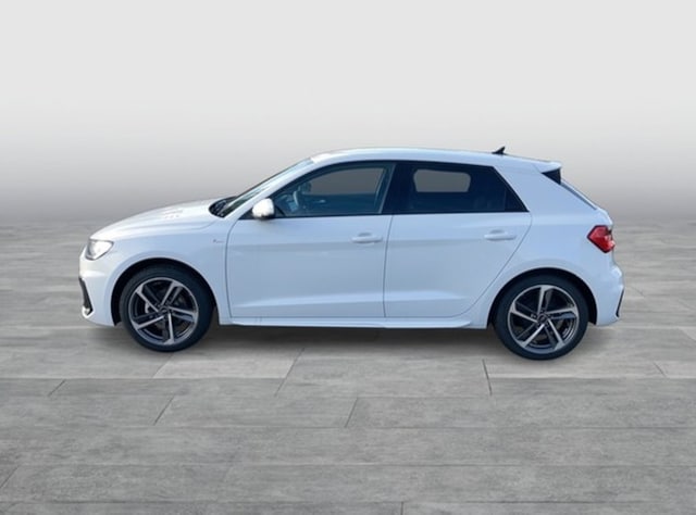 Audi A1 25 TFSI S-Line S-Tronic Sportback