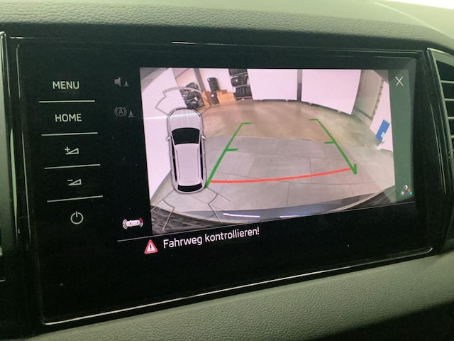 Skoda Karoq 2.0 TSI 4x4 Sportline