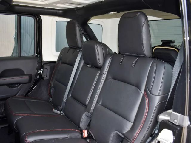 Jeep Wrangler Rubicon