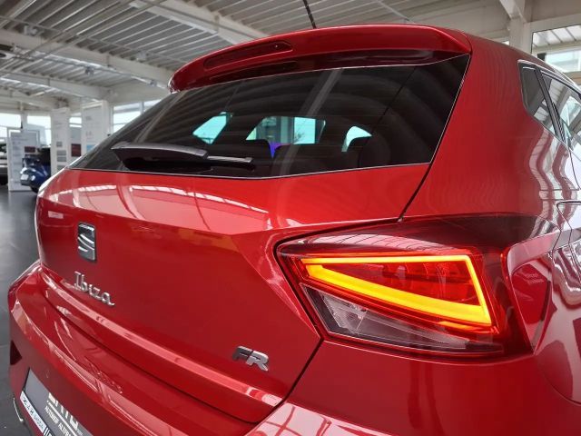 Seat Ibiza 1.0 TSI DSG FR-lijn
