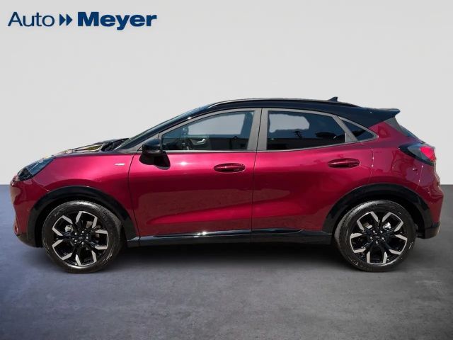 Ford Puma 1.0 HYBRID Aut Vivid Ruby Edition |Massage|