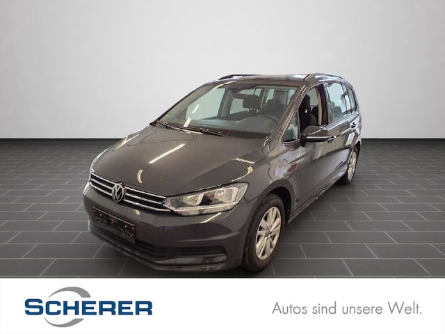 Volkswagen Touran 1.5 TSI 7-zitter DSG