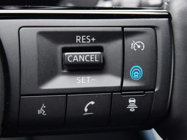 Nissan Qashqai Tekna