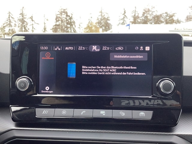 Seat Leon 2.0 TDI DSG Sportstourer Style