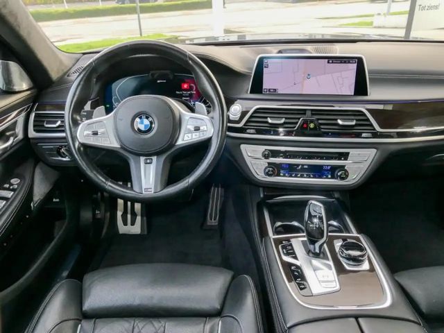 BMW 745 M-Sport Sedan