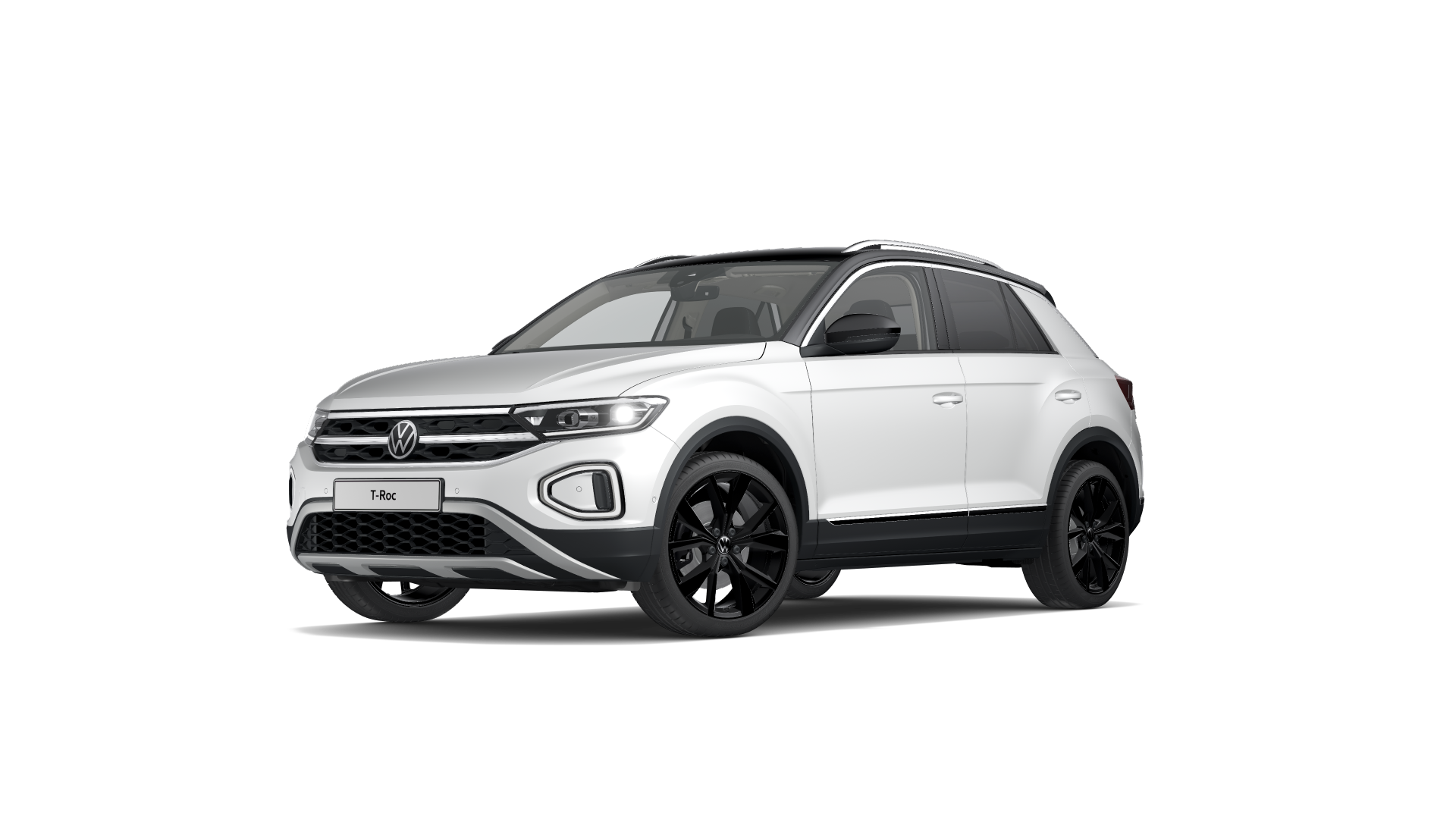 Volkswagen T-Roc 1.0 TSI Plus Style