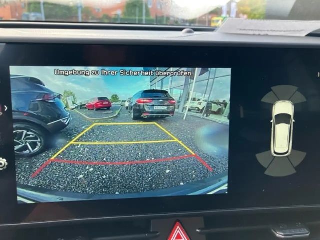 Kia Sportage Vierwielaandrijving Vision