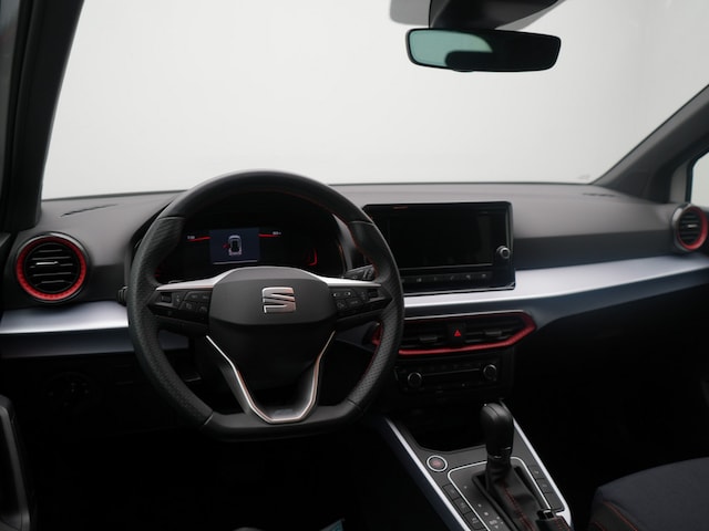 Seat Arona DSG FR-lijn