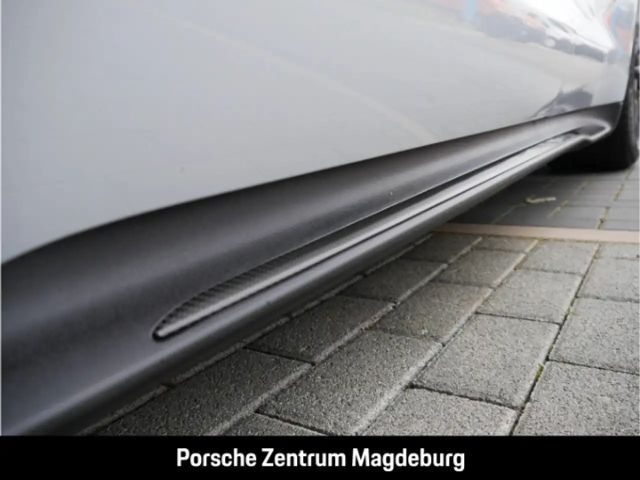 Porsche Taycan GTS Sport Turismo