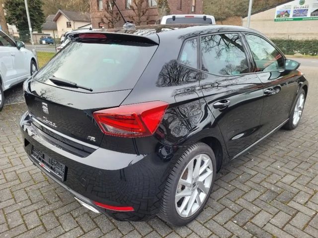 Seat Ibiza DSG FR-lijn