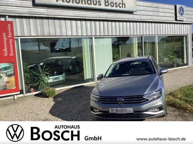 Volkswagen Passat 2.0 TDI DSG Variant