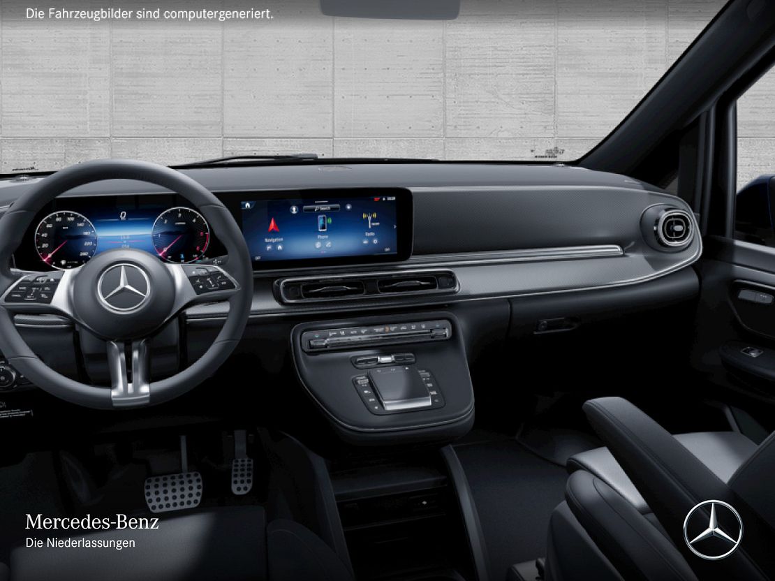 Mercedes-Benz Marco Polo Marco Polo 300 d