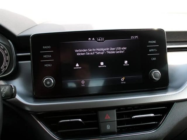 Skoda Kamiq 1.0 TSI Clever