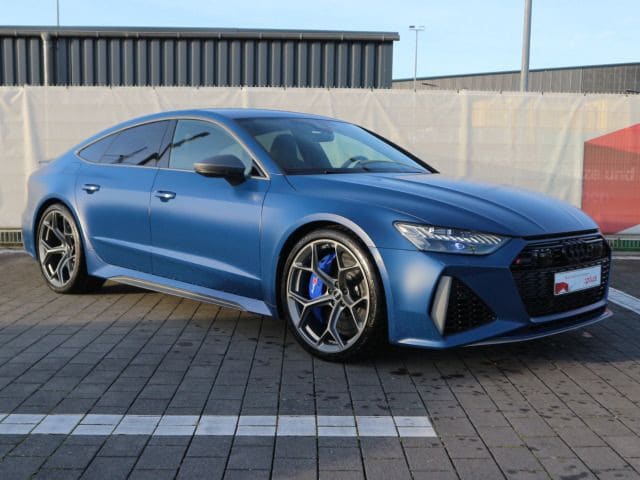 Audi RS7 Performance Quattro Sportback