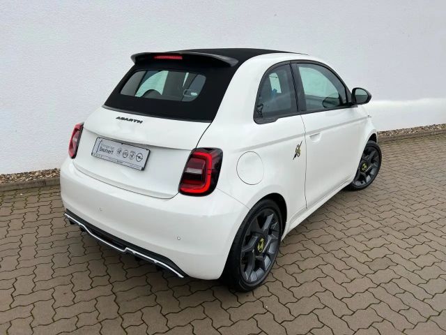 Abarth 500C Cabrio