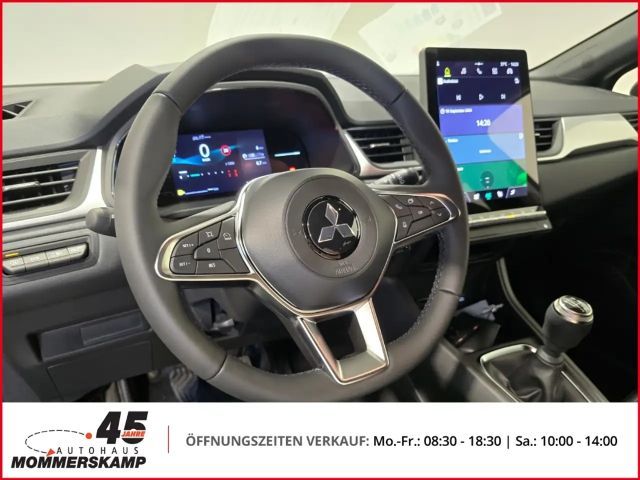 Mitsubishi ASX Plus1.0+PDC v&h+Sitzhzg+Tempomat+Verkehrszeichener
