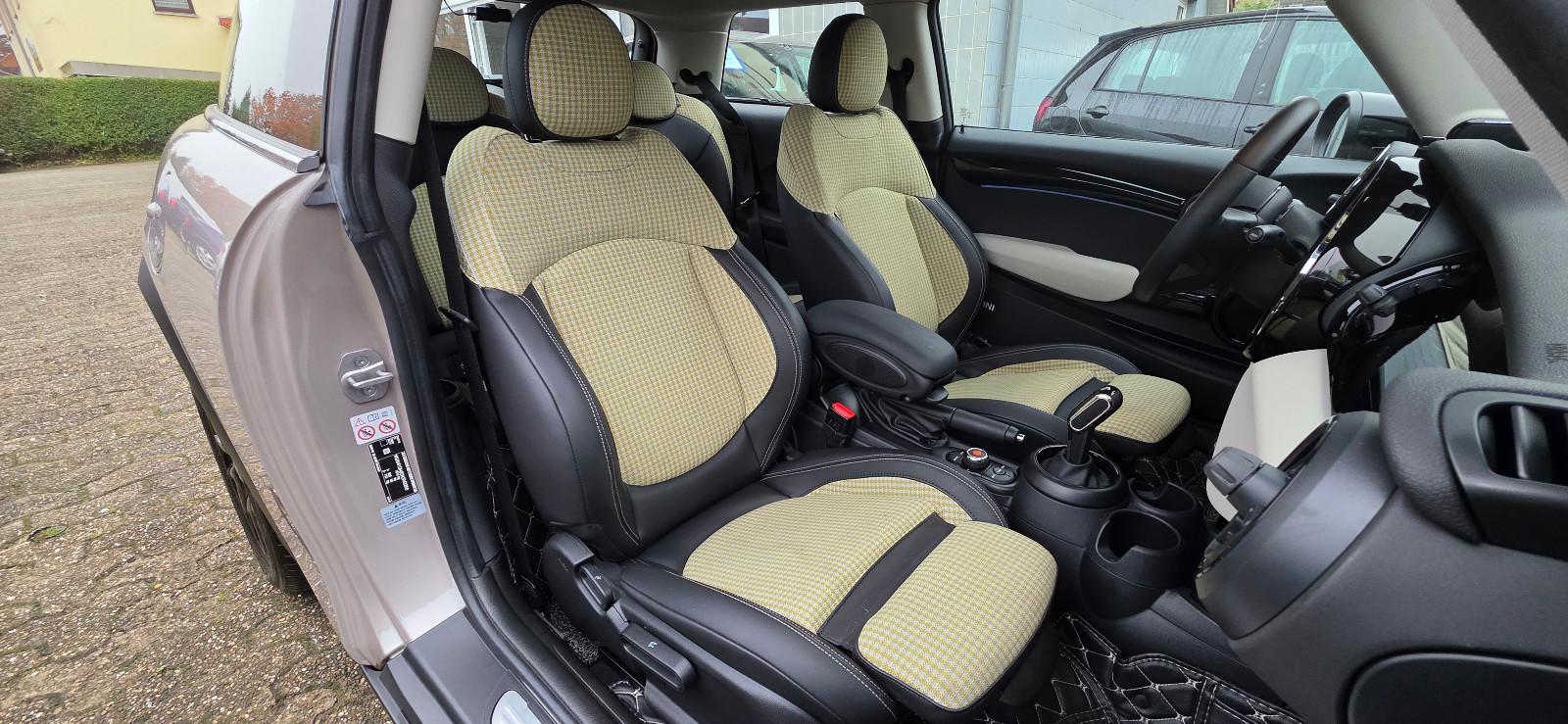 MINI Cooper Resolute Edition 1-Hand LED 2.J-Garantie