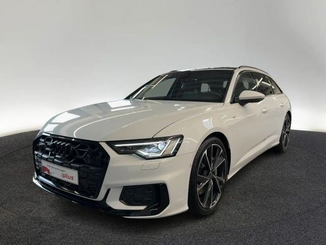 Audi A6 Hybride Quattro S-Line