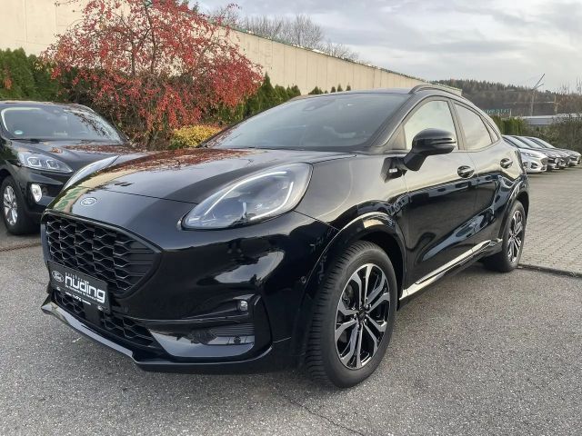 Ford Puma EcoBoost ST Line
