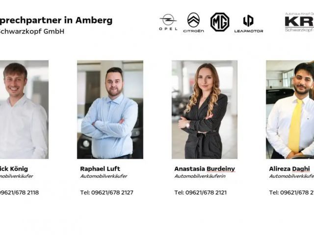 Opel Grandland X 1.6 Turbo