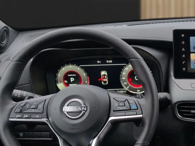Nissan Juke N-Connecta