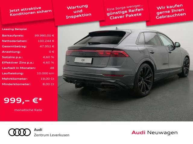 Audi Q8 Business S-Line