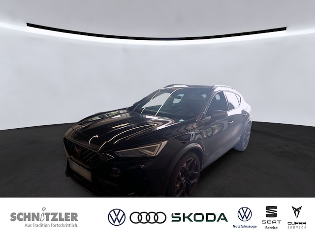 Cupra Formentor 2.5 TSI DSG VZ5