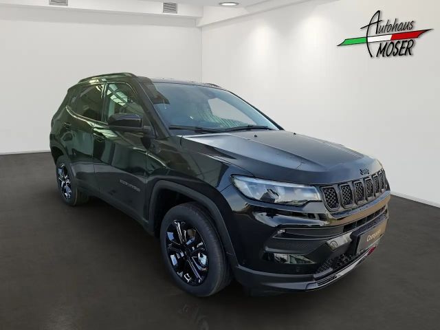 Jeep Compass Hybrid
