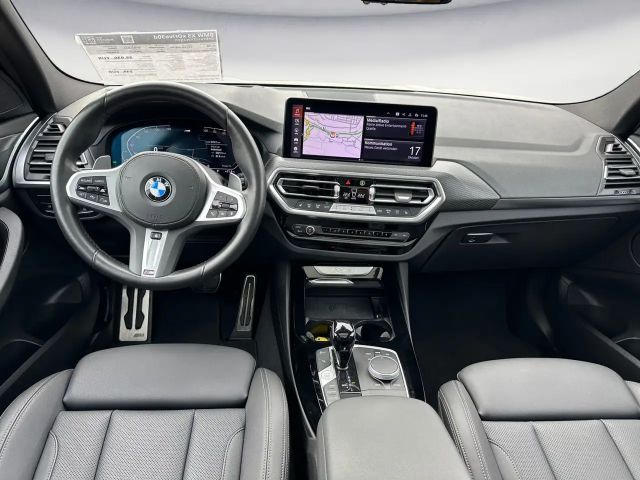 BMW X3 M-Sport xDrive30d