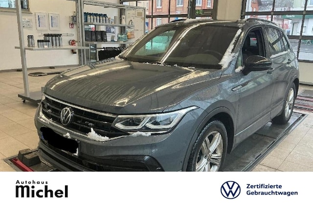 Volkswagen Tiguan DSG IQ.Drive R-Line Style
