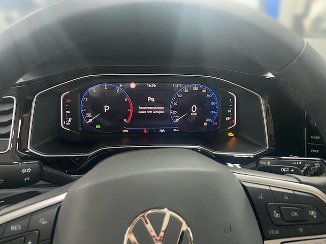 Volkswagen Taigo DSG