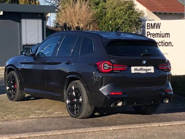 BMW X3 M-Sport