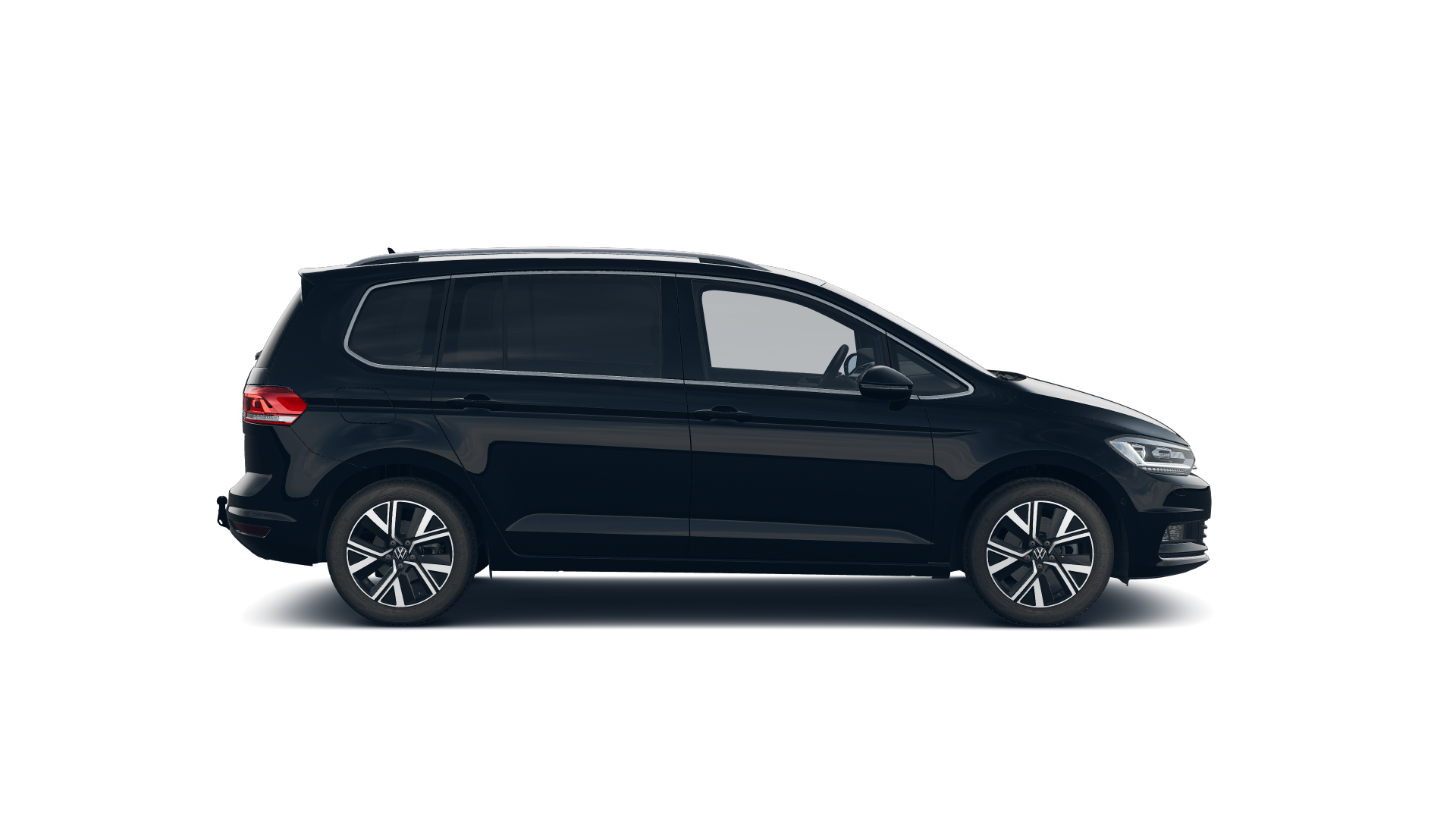 Volkswagen Touran DSG Highline