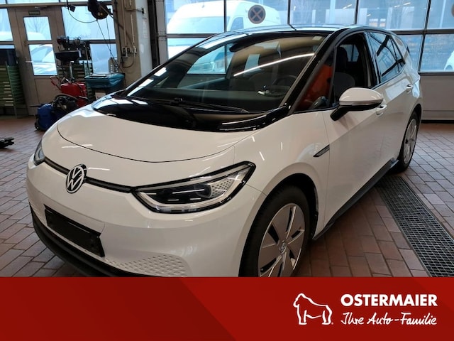 Volkswagen ID.3 204PS ACC.WÄRMEPUMPE.KAMERA.NAVI.LED.APP-C