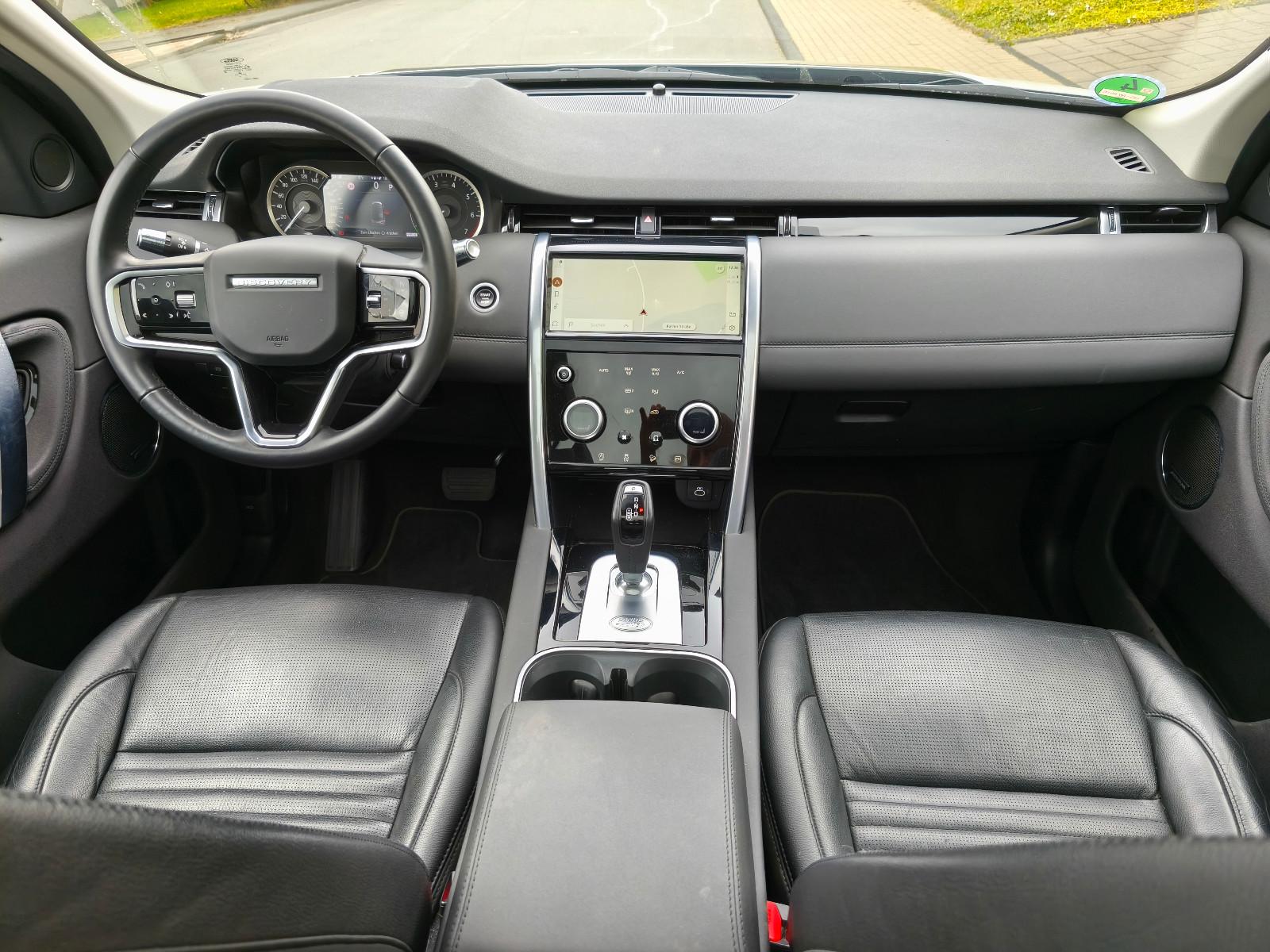 Land Rover Discovery Sport AWD P300e