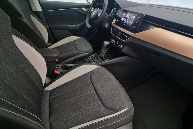 Skoda Kamiq Style Style