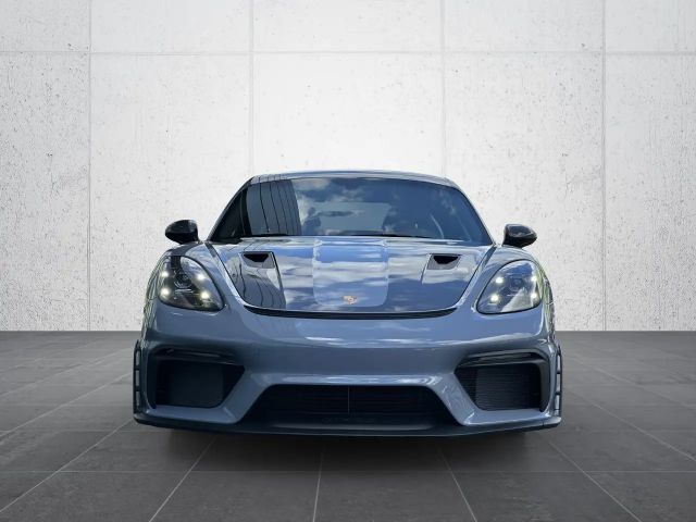 Porsche Cayman 718 Coupé RS