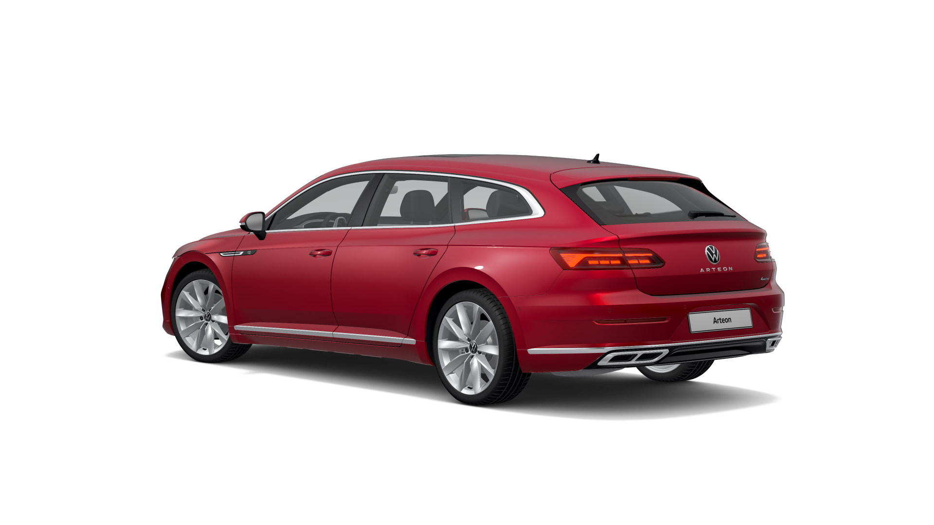 Volkswagen Arteon Shooting Brake Arteon SB     R-L DT147 TDID7A