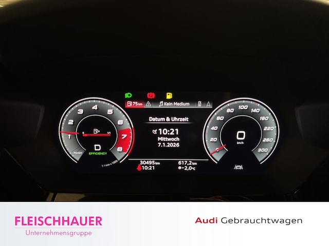 Audi S3 Quattro S-Tronic Sportback