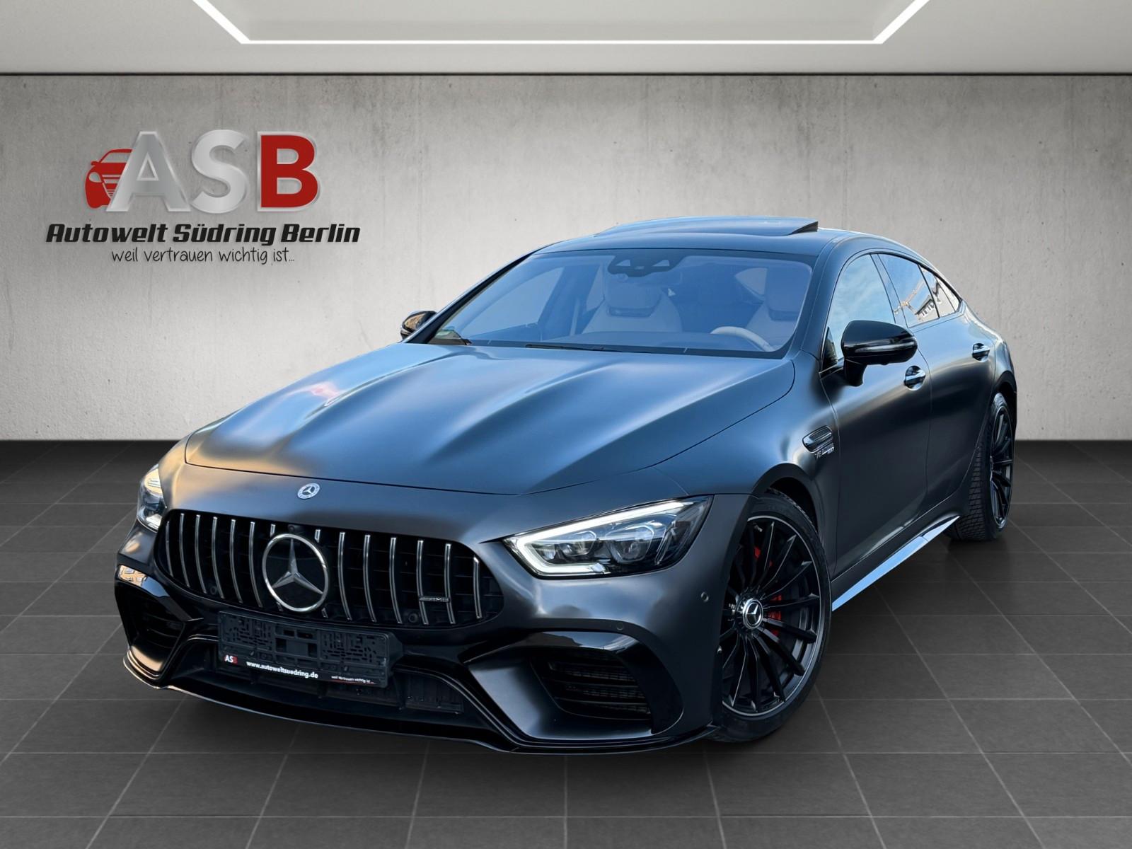 Mercedes-Benz AMG GT 4MATIC+