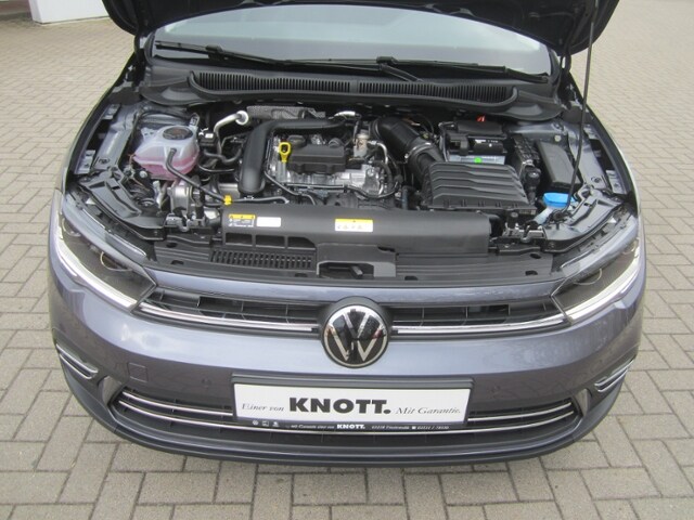 Volkswagen Polo 1.0 TSI DSG