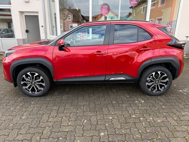 Toyota Yaris Cross Hybride Style VVT-i